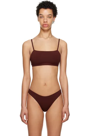 ERES Haut de bikini Azur brun