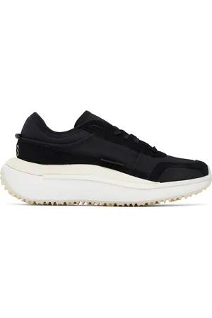 Y-3 Baskets de course Ajatu noires