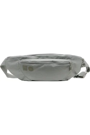 Charlie Constantinou Sac-ceinture gris exclusif à SSENSE édition 66°North