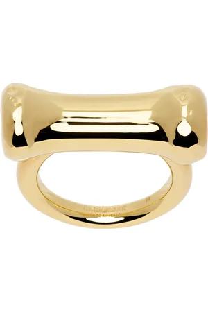 Jil Sander Anneau doré