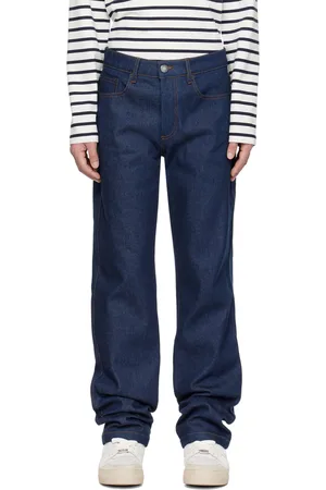 Ami Jean droit bleu
