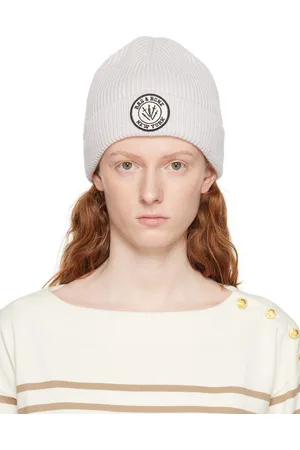 RAG&BONE Bonnet Charlie gris