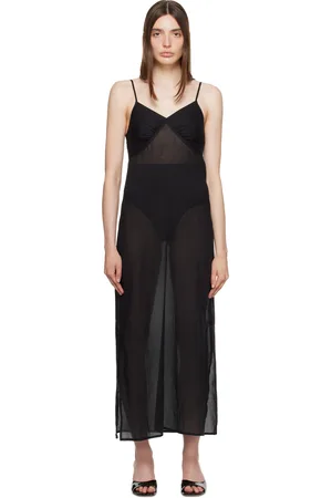 Gimaguas Robe longue Sora noire