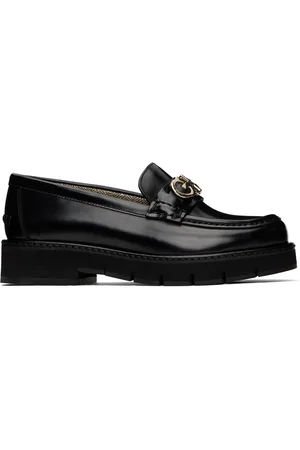 Salvatore Ferragamo Flâneurs Ofelia noirs