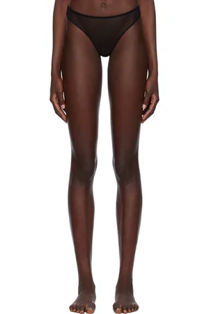 Agent Provocateur Tanga Lucky noir