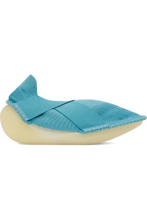 Y-3 Baskets Itogo bleues