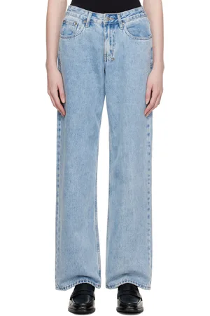 KSUBI Jean bleu à taille basse