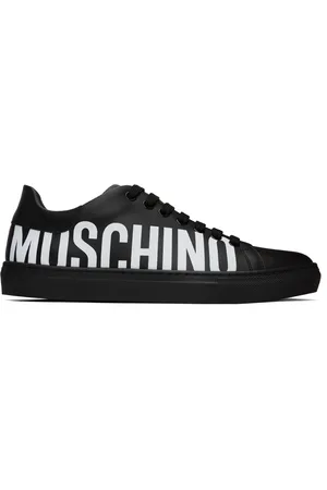 Basket best sale moschino homme