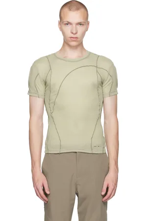 HELIOT EMIL T-shirt Aestival kaki