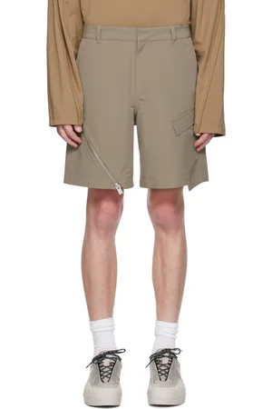 HELIOT EMIL Short cargo Maelstrom kaki