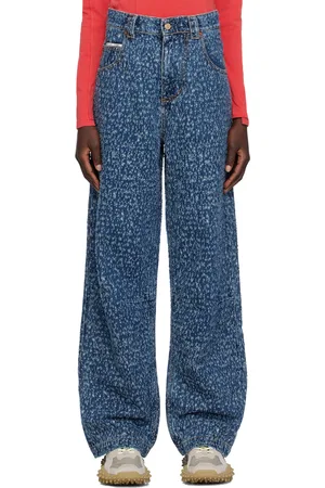 Eytys Jean Titan bleu