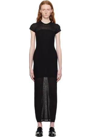 KSUBI Robe midi Ultra noire
