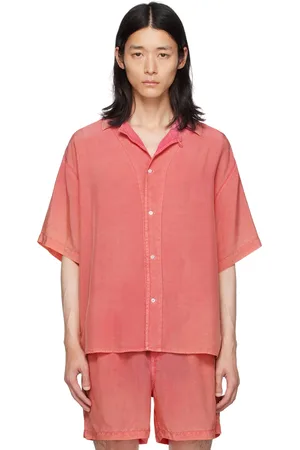 Eytys Chemise Alonzo rose