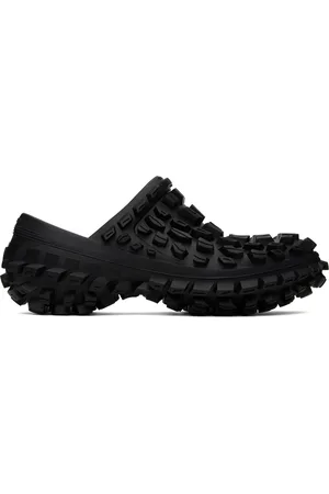 Balenciaga Sabots Bouncer noirs