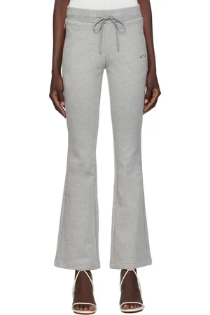 Fax Copy Express Pantalon de détente gris exclusif à SSENSE