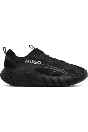 Basket hugo boss discount homme pas cher