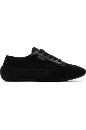 The Row Baskets Bonnie noires