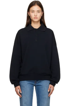 The Row Polo Corzas bleu marine