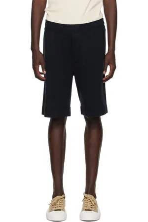 Lisa Yang Short Cosme bleu marine