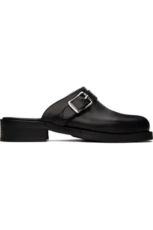 OUR LEGACY Mules Camion noires