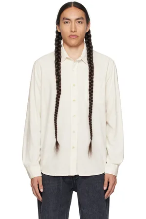 OUR LEGACY Chemise blanche