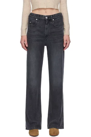 Isabel Marant Jean Belvira gris