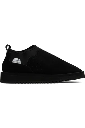 SUICOKE Flâneurs RON-Swpab-MID noirs