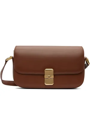 A.P.C. Sac Grace brun