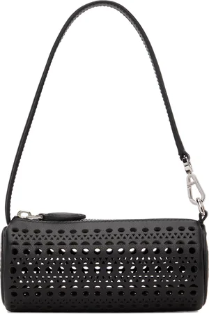 Alaïa Mini sac Tube noir
