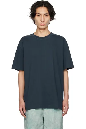 LE 17 SEPTEMBRE T-shirt bleu marine