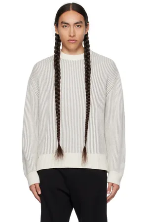 Lisa Yang Pull Pascal gris