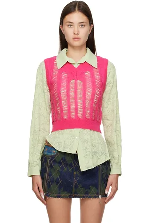 Andersson Bell Gilet Meadow rose