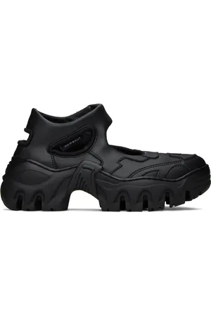 ROMBAUT Baskets Boccaccio II Ibiza noires