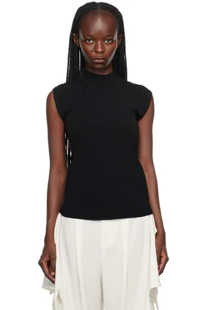 Issey Miyake Camisole Mellow noire