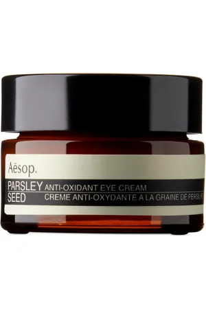Aesop Crème à la graine de persil pour les yeux, 10 ml