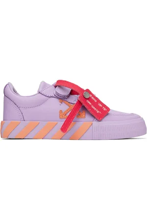 Baskets Chaussures de Sport orange pour Enfant FASHIOLA