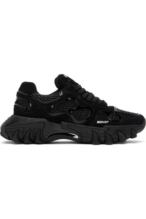 Balmain Baskets B-East noires