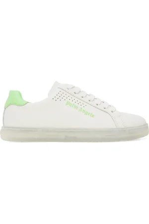 Palm Angels Baskets Palm One blanc et vert