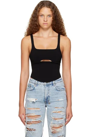 KSUBI Débardeur Vertigo noir
