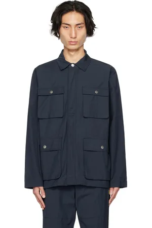 KSUBI Blouson Detonate bleu marine