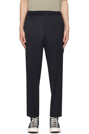 KSUBI Pantalon Sting bleu marine