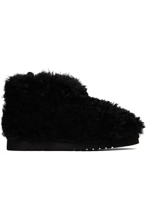 Stand Studio Bottes Olivia noires