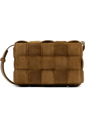 Bottega Veneta Sac Cassette brun