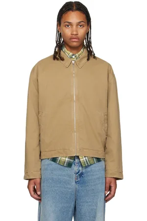 DARKPARK Blouson Pete beige