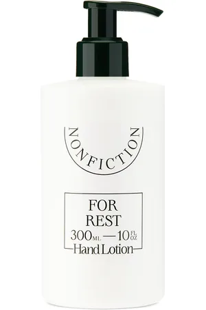 Nonfiction Lotion pour les mains For Rest, 300 ml