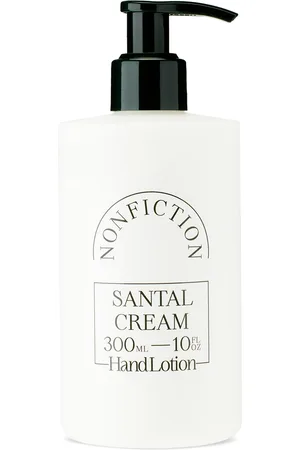 Nonfiction Lotion pour les mains Santal Cream, 300 ml