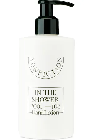Nonfiction Lotion pour les mains In The Shower, 300 ml
