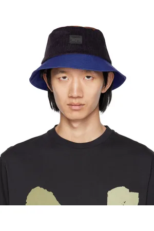 Paul Smith Chapeau bob contrasté multicolore