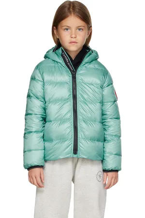 Canada goose hotsell enfant solde