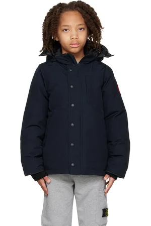 Veste canada best sale goose enfant